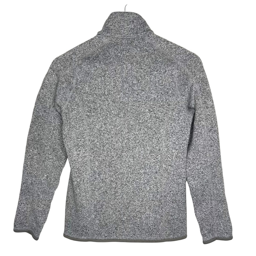 Patagonia Better Sweater Half Zip Women’s Size Small - Picture 3 of 8